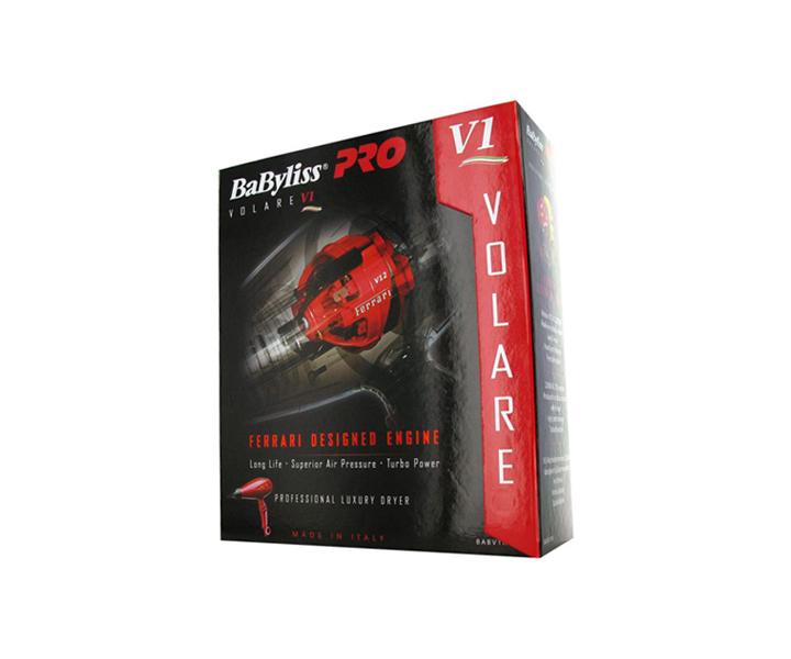 Babyliss Pro VOLARE V2 profesionlny fn - ierny