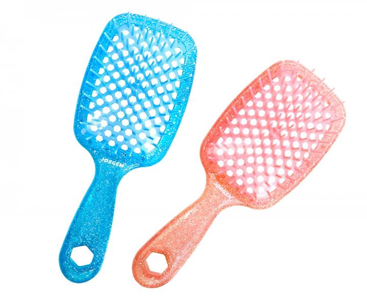 Roz�es�vacia kefa na vlasy Duko - 1 ks