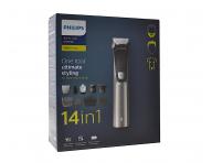 Multifunkn zastrihva Philips Series 7000 MG7745/15 - strieborn