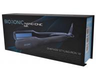 Profesionlna ehlika na vlasy Bio Ionic OnePass 1,5 NanoIonic MX - ierna