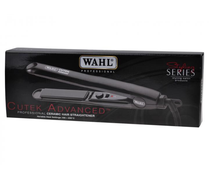 Profesionlna ehlika na vlasy Wahl Cutek Advanced 4417-0470 - ierna