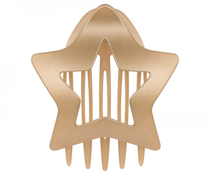 �kripec do vlasov Invisibobble Clipstar Kaleidoscope Main Act - matne zlat�