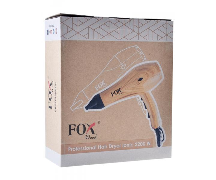 Profesion�lny f�n na vlasy Fox Wood AX-6010I - 2200 W