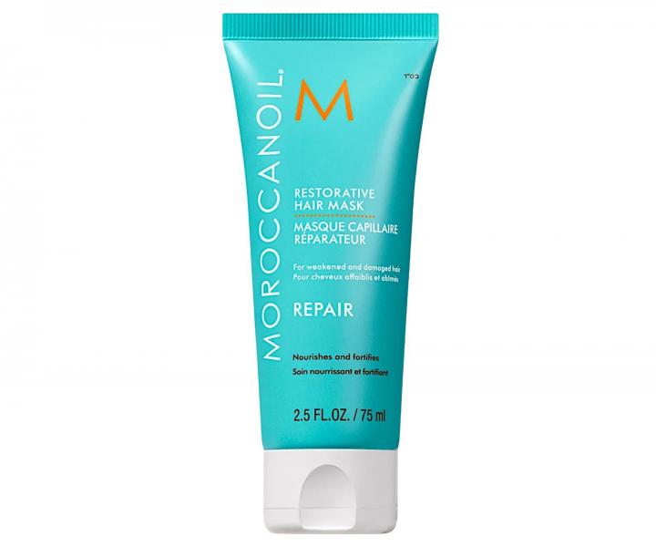 Dar�ekov� sada na regener�ciu po�koden�ch vlasov Moroccanoil The Repair Suite