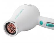Profesion�lny f�n na vlasy Moroccanoil Smart Styling - 1300 W - biely