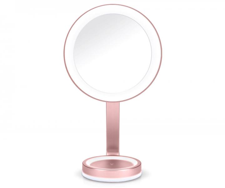 Elektrick� zrkadlo s osvetlen�m BaByliss LED Beauty Mirror 9450E - 10x zv��ovacie