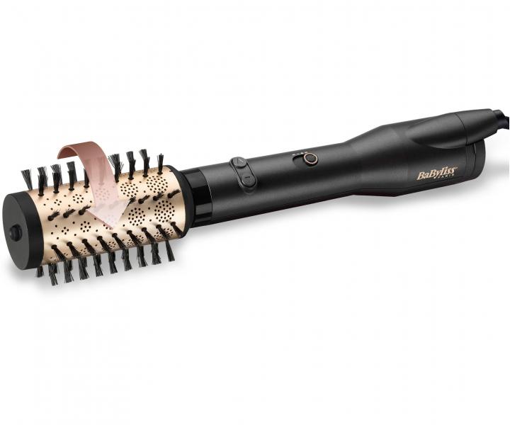 Teplovzdun rotan kefa BaByliss Big Hair Luxe AS970E - 650W, ierna