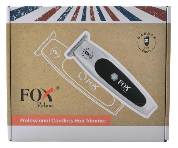 Kontrovac strojek na vlasy Fox Volans 1204133