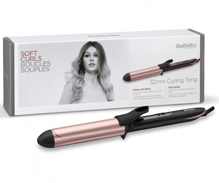 Kulma na vlasy BaByliss Curling Tong