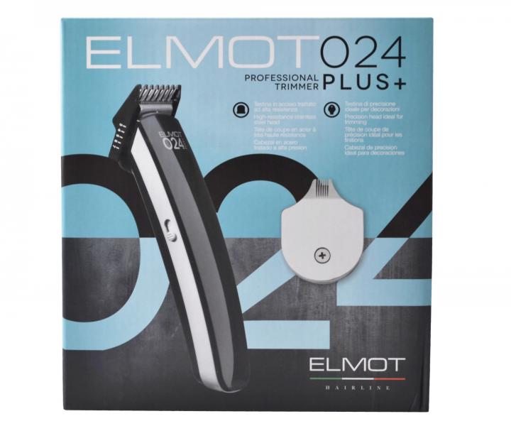 Profesion�lny kont�rovac� stroj�ek Gamma Pi� Elmot 024 Plus +