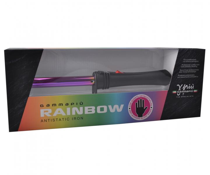 Kulma na vlasy Gamma Pi Rainbow Classic - 19 mm