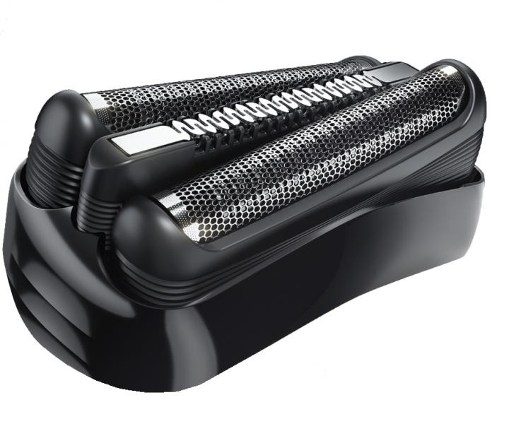 Plan�etov� holiaci stroj�ek Braun Series 3 Shave&Style - �ierny/zelen�