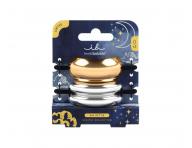 Sada ozdobn�ch gumi�iek do vlasov Invisibobble Hairtie Eclipse Aurora Radiance - 2 ks