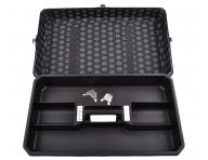 Profesion�lny kadern�cky a kozmetick� kufor Sibel - �ierny