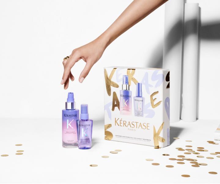 Darekov sada pre vivu blond vlasov Krastase Blond Absolu