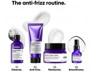 Maska pre uhladenie krepat�ch vlasov Lor�al Professionnel Serie Expert Keratin Alpha Sleek - 500 ml