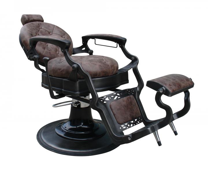 Kaderncke barber kreslo Sibel Barburys Malone - hned