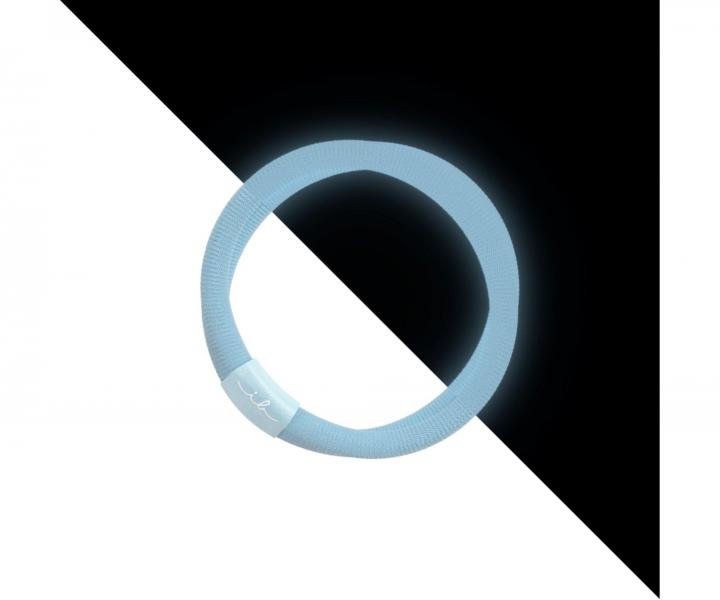 Gumi�ky do vlasov svietiace v tme Invisibobble Hair Tie Glow in the Dark - 5 ks