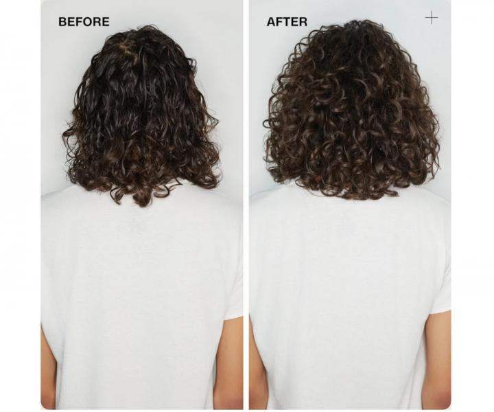 Termoochrann pena na hydratciu vlnitch a kueravch vlasov Paul Mitchell Curl Hydrating Foam - 200 ml