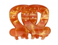 �kripce do vlasov Invisibobble Clipstar Aufgebrezelt - 2 ks
