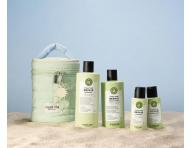 Dar�ekov� sada pre such� a po�koden� vlasy Maria Nila Structure Repair Beauty Bag + kozmetick� ta�ka zdarma