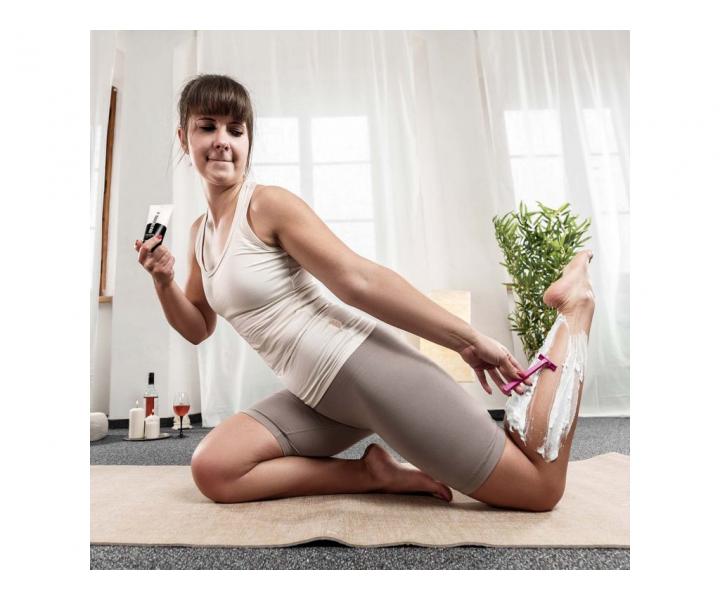 Balzam po holen pre eny BusyB BeaverReliever Becky Blossom - 75 ml