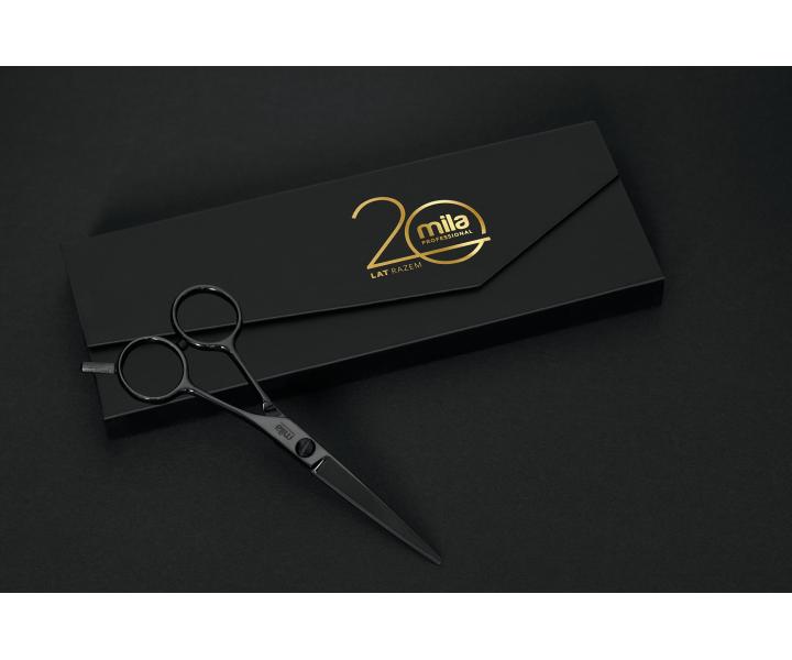 Kaderncke nonice Mila Professional 5,5" - ierne