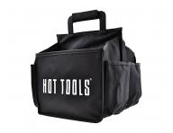 Kulma na vlasy Hot Tools Black Gold Curl Bar Set - 19 mm, 25 mm, 32 mm, 38 mm + ta�ka Hot Tools Appliance Caddy zadarmo