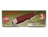 Profesionlny strojek na vlasy Moser Edition 1400-0050 - rozbalen