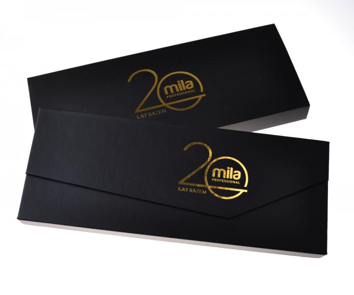 Kaderncke nonice Mila Professional 5,5" - ierne