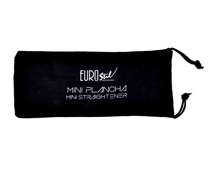 Profesionlna mini ehlika na vlasy Eurostil Professional Mini Straightener - ruov