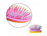 Ovlna kefa na vlasy Duko - farebn