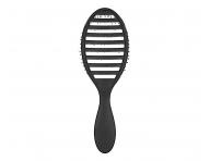 Kefa na rozesvanie a fkanie vlasov Wet Brush Speed Dry Black - ierna
