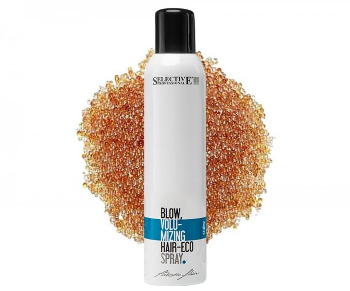 Lak na objem vlasov Selective Professional Artistic Flair Blow Volumizing - 300 ml