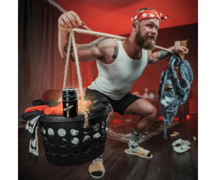 portov hrejiv gl Angry Beards Usain Hot Move-It Warm - 50 ml