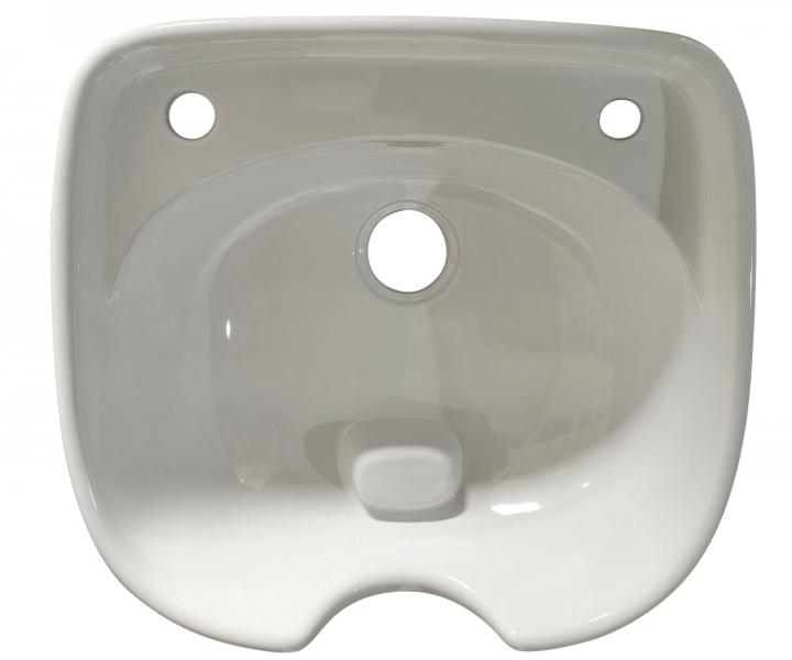 Nhradn umvadlo pre barber obsluhu Hairway Barry - biele