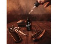 Pnska darekov sada pre starostlivos o fzy Angry Beards Beard Grooming Set