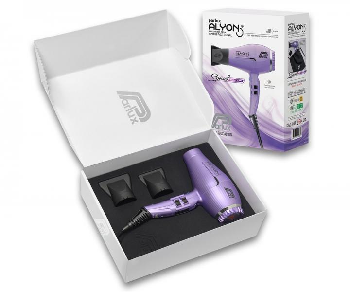 Profesionlny fn Parlux Alyon Air Ionizer Tech - 2250 W