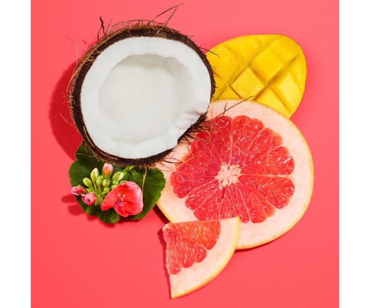 Kondicionr pre ochranu a iariv lesk matnch farbench vlasov Matrix Glow Mania - 300 ml