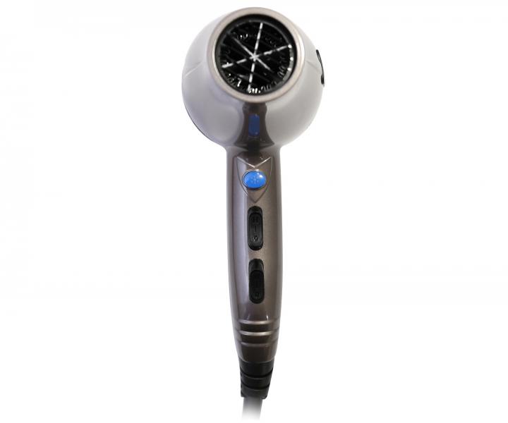 Profesionlny fn na vlasy Hairway Professional Bora - 2400 W, metalick edohned