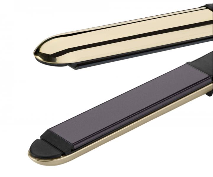 ehlika na vlasy Babyliss Black Onyx ST484E - modro-zlat