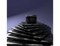 �ierny farbiaci g�l na vlasy so silnou fix�ciou Barbertime Hair Gel Black - 300 ml