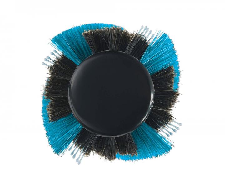 Okrhla fkacia kefa Wet Brush Break Free - ierna