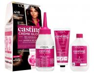 Preliv bez amoniaku Loral Casting Crme Gloss - 418 okoldov