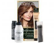 Permanentn farba Loral Prfrence 5.0 svetlo hned
