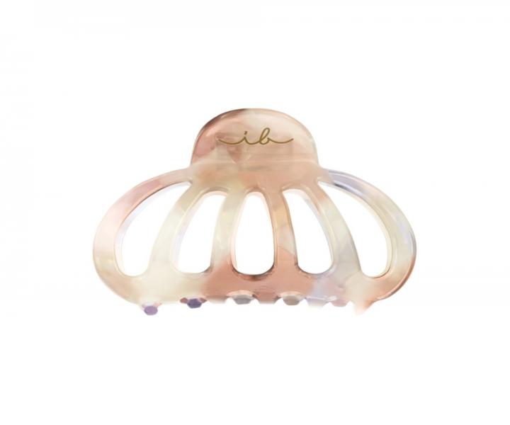 kripec do vlasov Invisibobble Clipstar M Oasis Heaven Blue - dhov s perleovm efektom