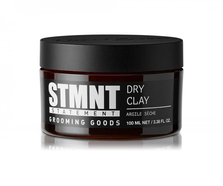 P�nska dar�ekov� sada pre starostlivos� a styling vlasov a f�zov STMNT The Grooming Edit + kozmetick� ta�ka zadarmo