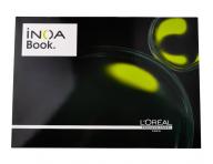 Vlasov� vzorkovn�k farieb Lor�al Professionnel iNOA