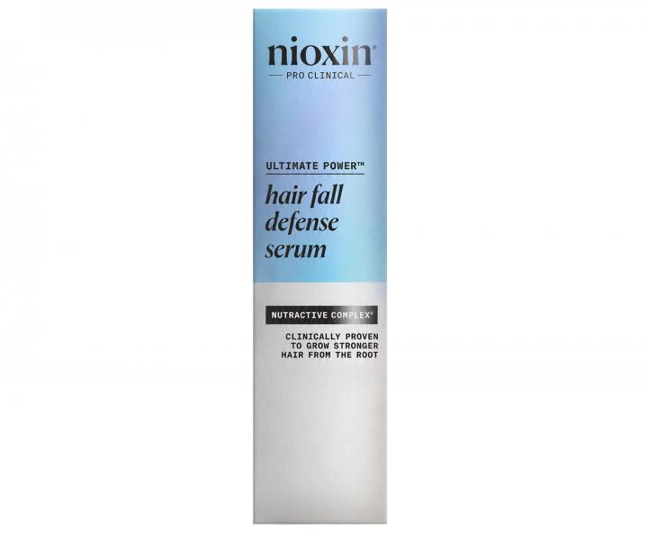 S�rum proti vypad�vaniu vlasov Nioxin Hair Fall Defense Serum - 70 ml