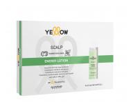 Intenz�vna k�ra proti padaniu vlasov Yellow Professional Scalp Energy Lotion - 6 x 13 ml